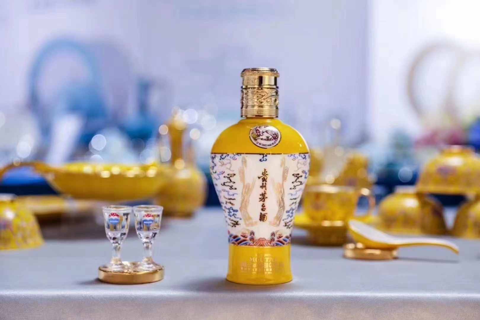 裕华聊城东昌府高价回收茅台酒多少钱哪里回收(附近上门回收茅台酒）?